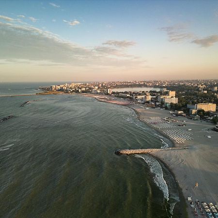 Riva Mamaia Beach Aparthotel Ngoại thất bức ảnh