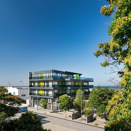 Riva Mamaia Beach Aparthotel Ngoại thất bức ảnh