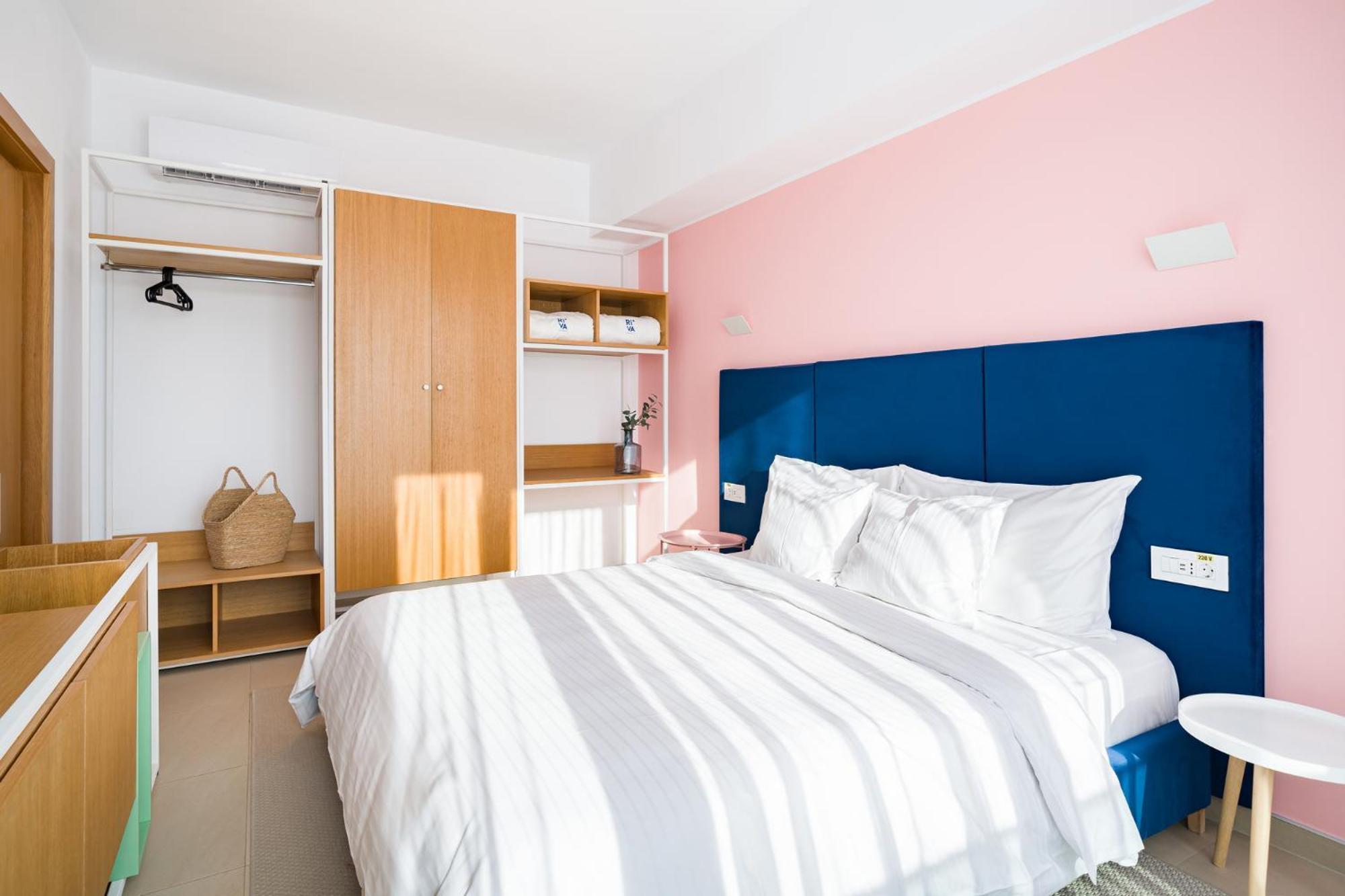 Riva Mamaia Beach Aparthotel Ngoại thất bức ảnh