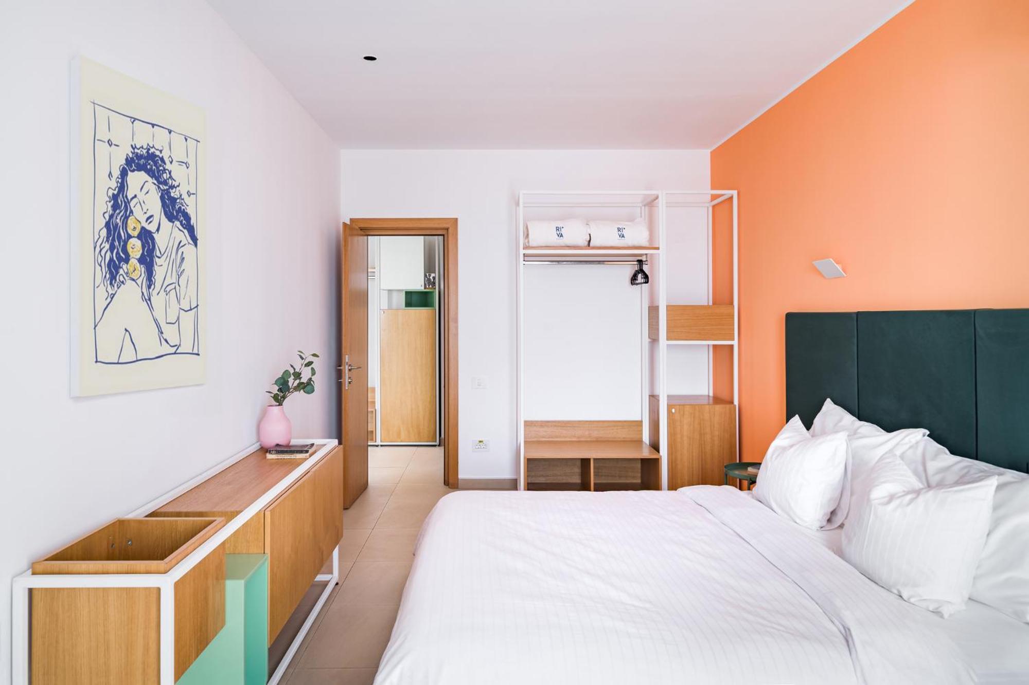 Riva Mamaia Beach Aparthotel Ngoại thất bức ảnh
