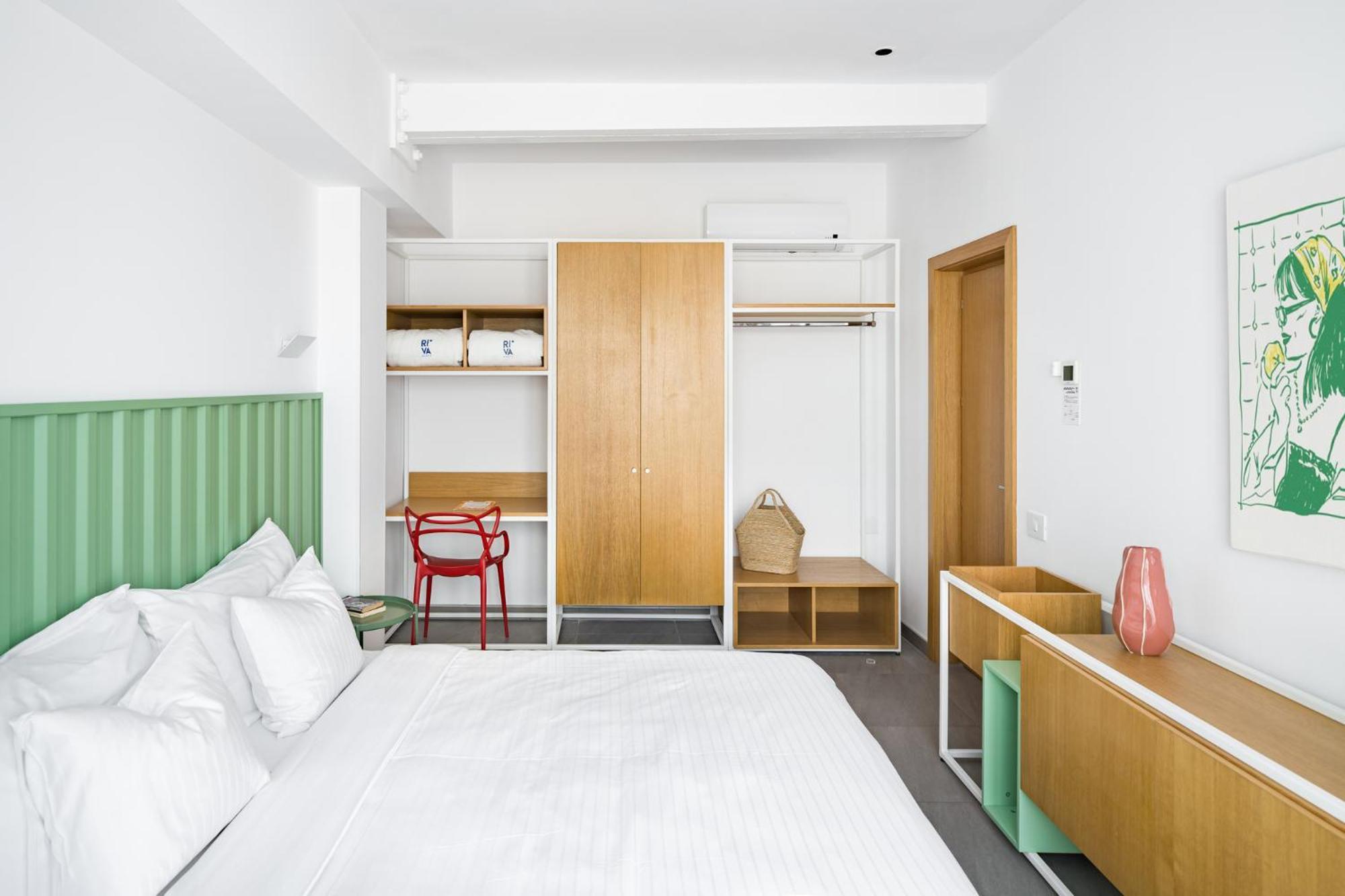 Riva Mamaia Beach Aparthotel Ngoại thất bức ảnh