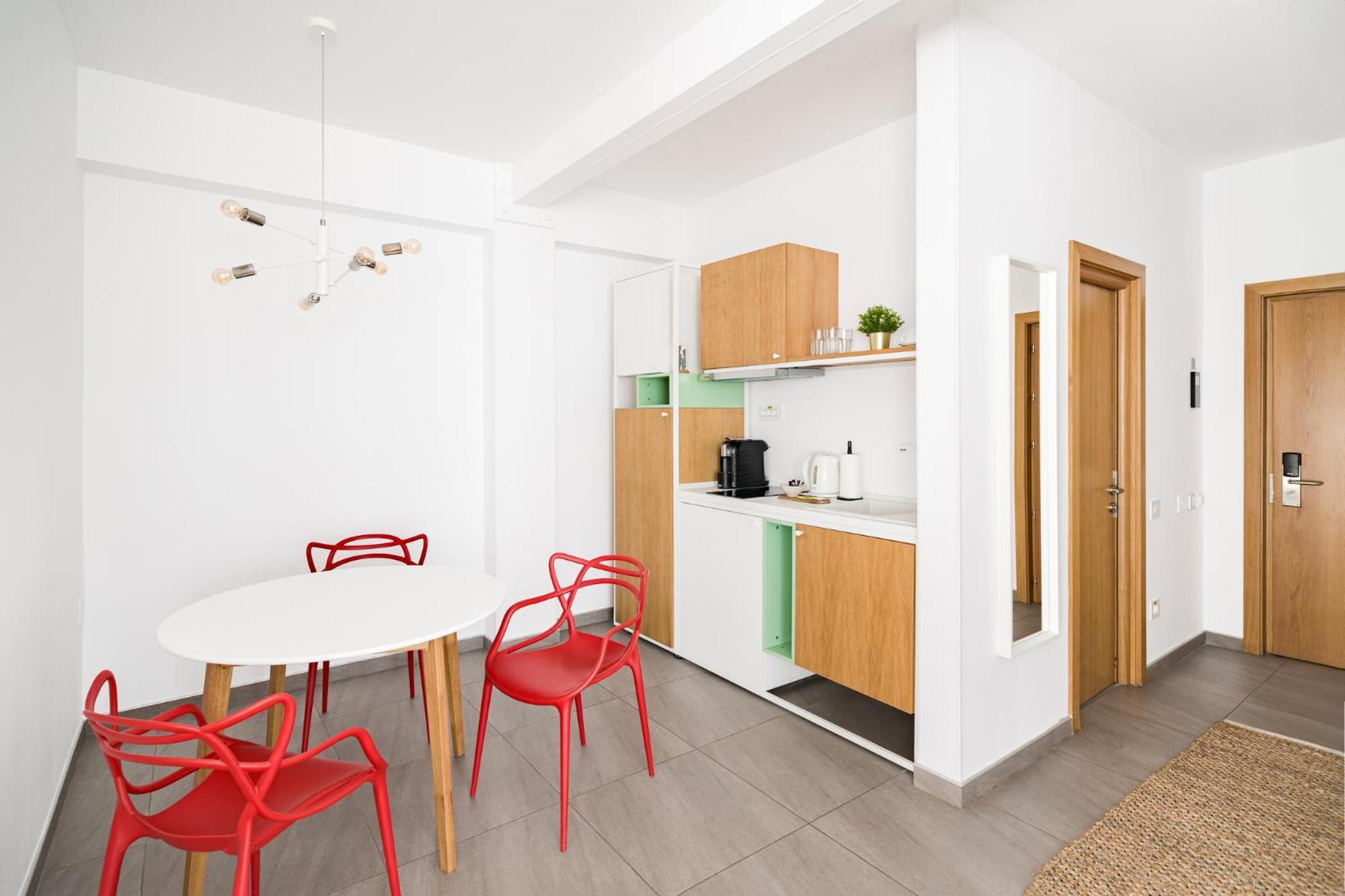 Riva Mamaia Beach Aparthotel Ngoại thất bức ảnh