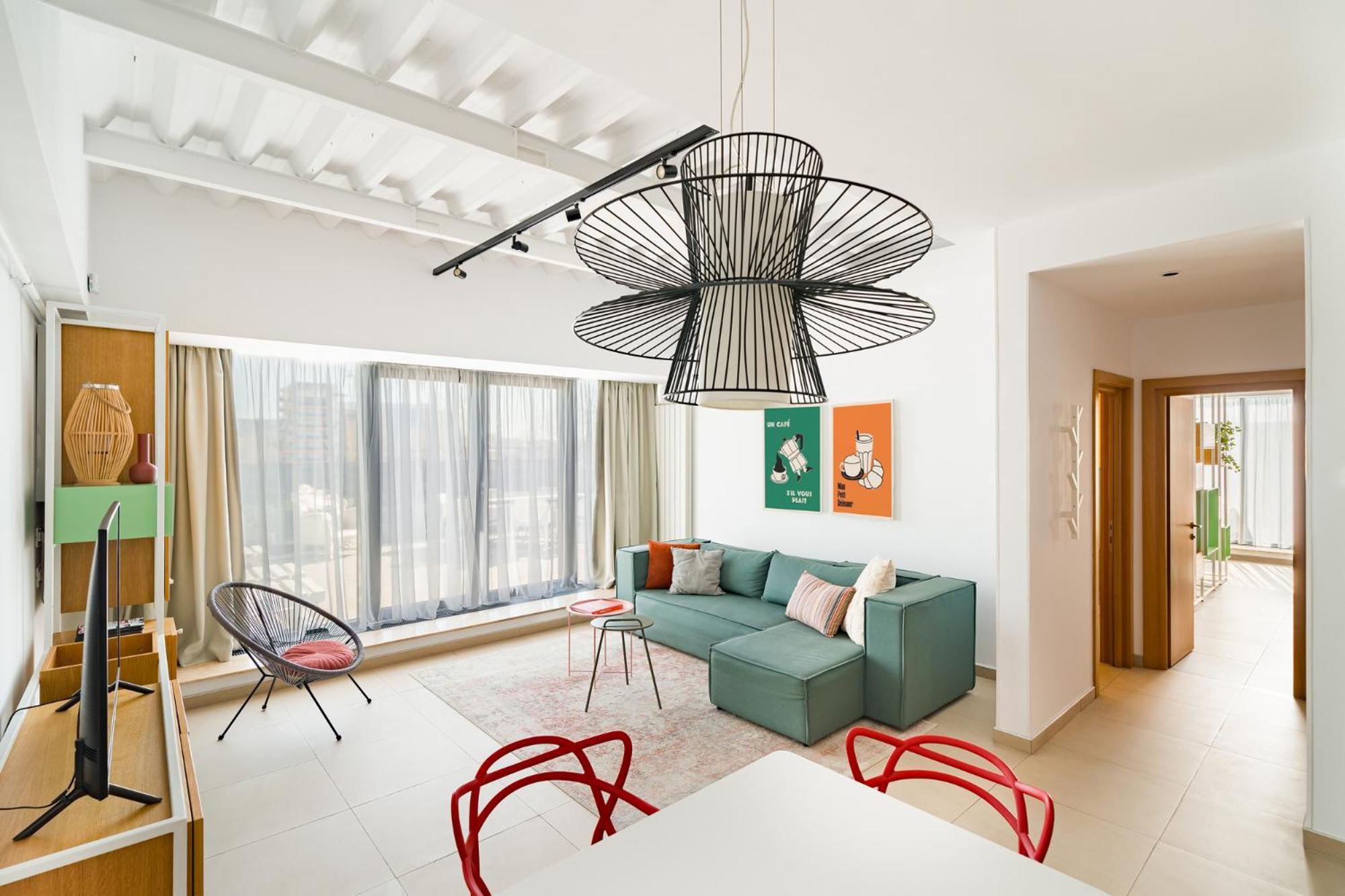 Riva Mamaia Beach Aparthotel Ngoại thất bức ảnh