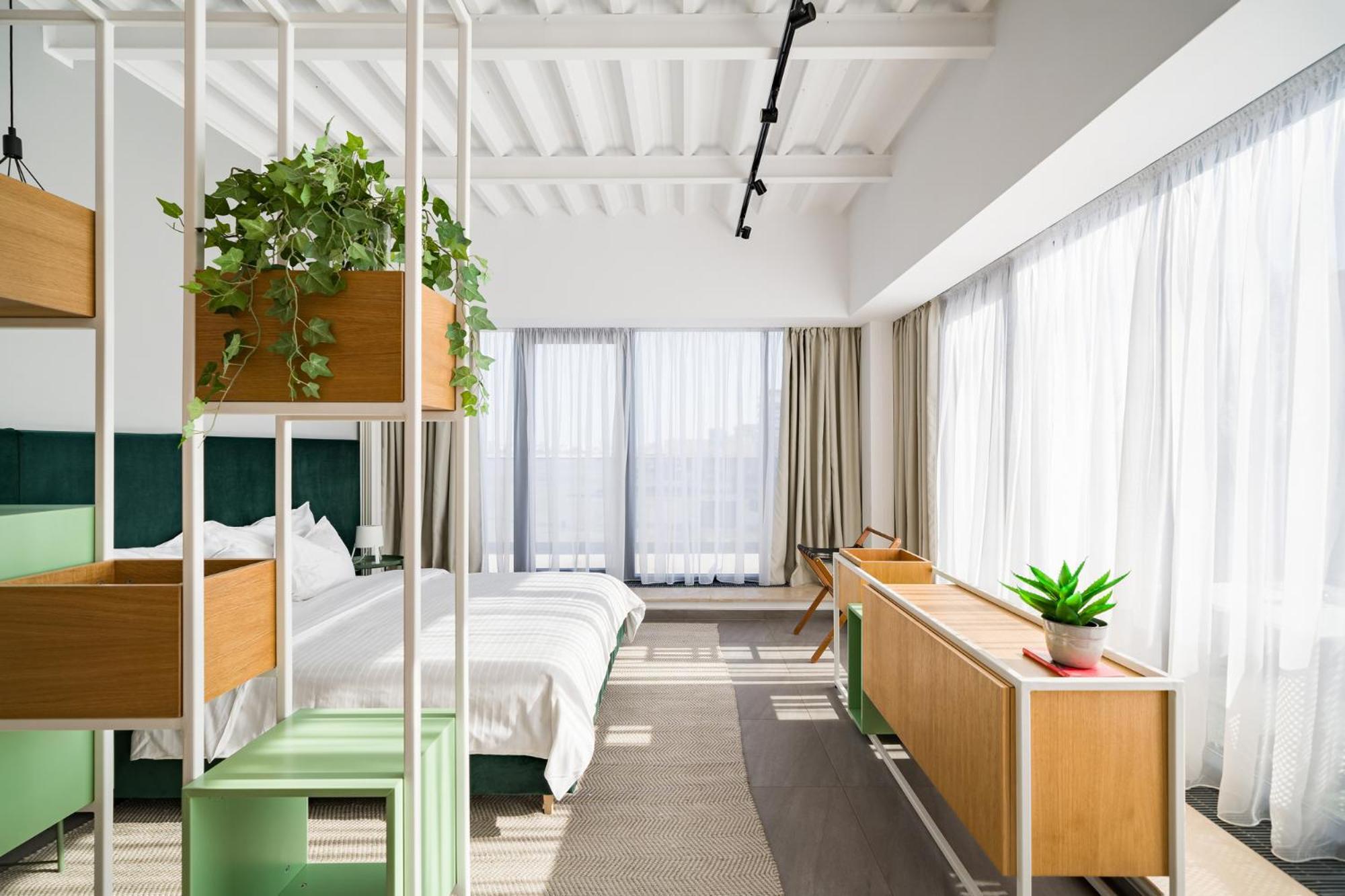 Riva Mamaia Beach Aparthotel Ngoại thất bức ảnh