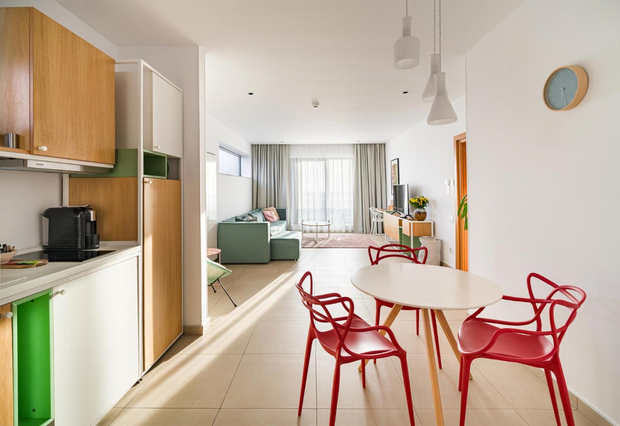Riva Mamaia Beach Aparthotel Ngoại thất bức ảnh