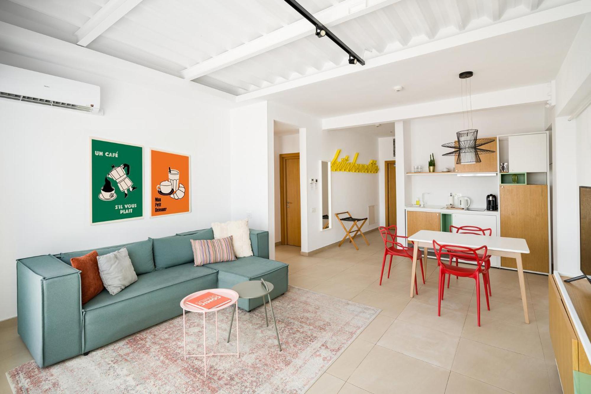 Riva Mamaia Beach Aparthotel Ngoại thất bức ảnh