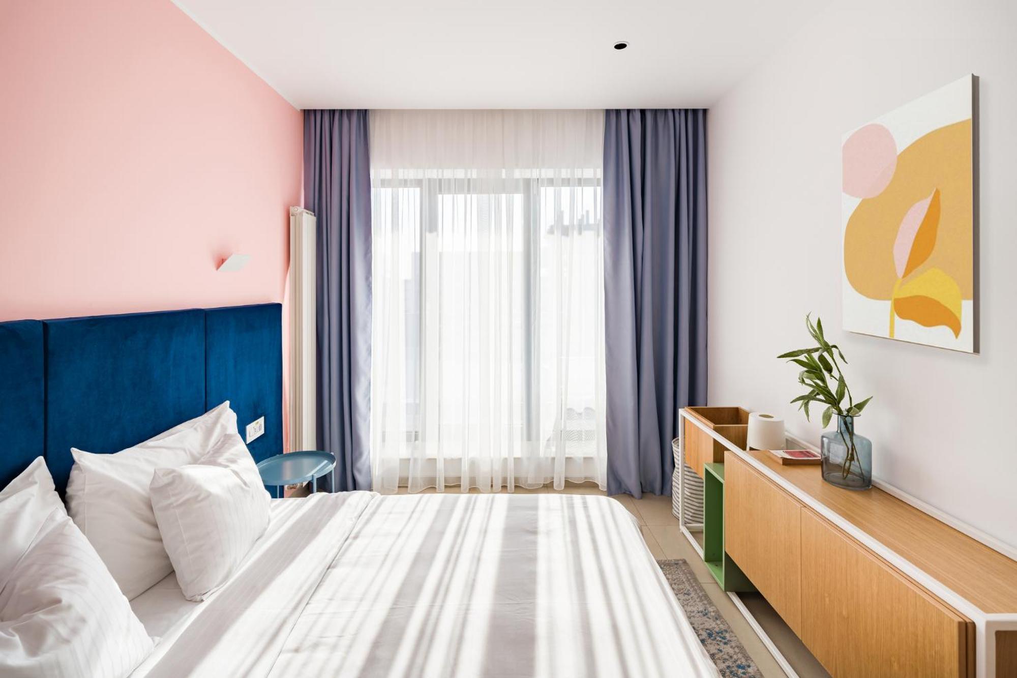 Riva Mamaia Beach Aparthotel Ngoại thất bức ảnh