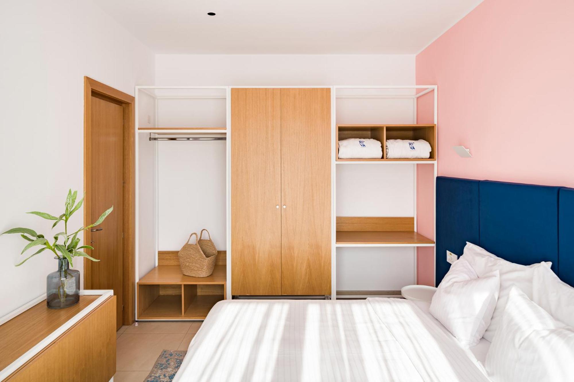 Riva Mamaia Beach Aparthotel Ngoại thất bức ảnh