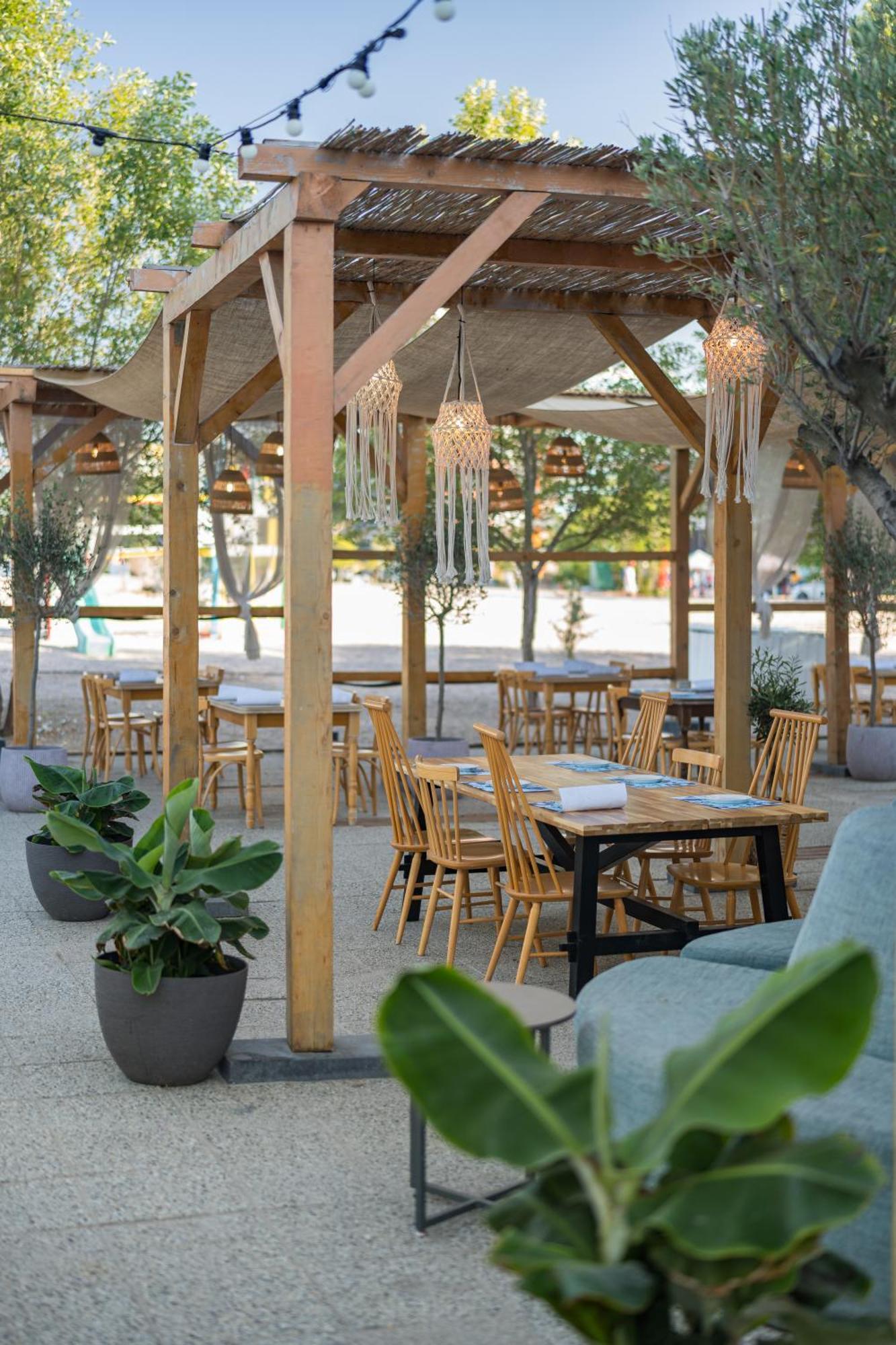 Riva Mamaia Beach Aparthotel Ngoại thất bức ảnh