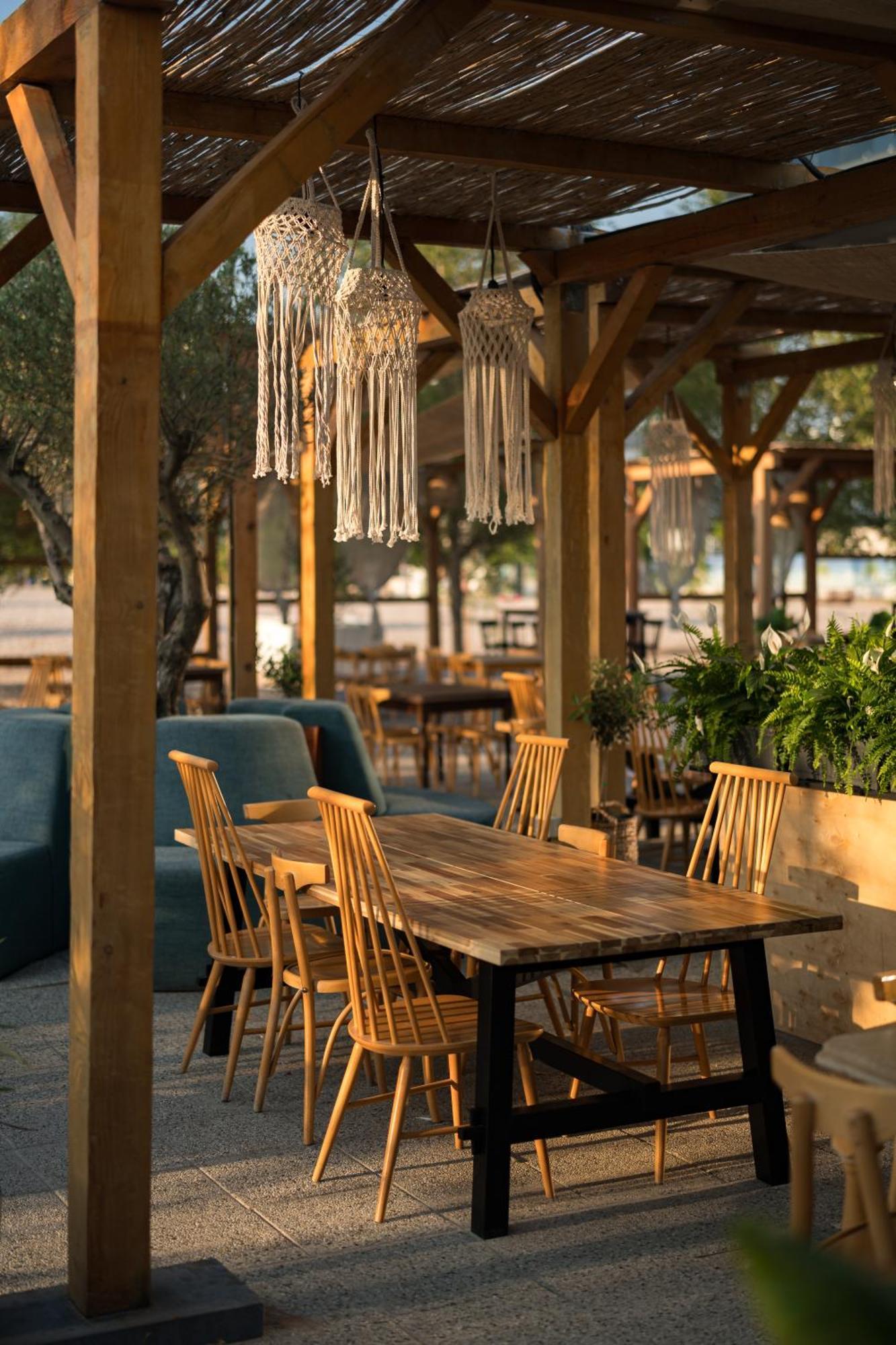 Riva Mamaia Beach Aparthotel Ngoại thất bức ảnh