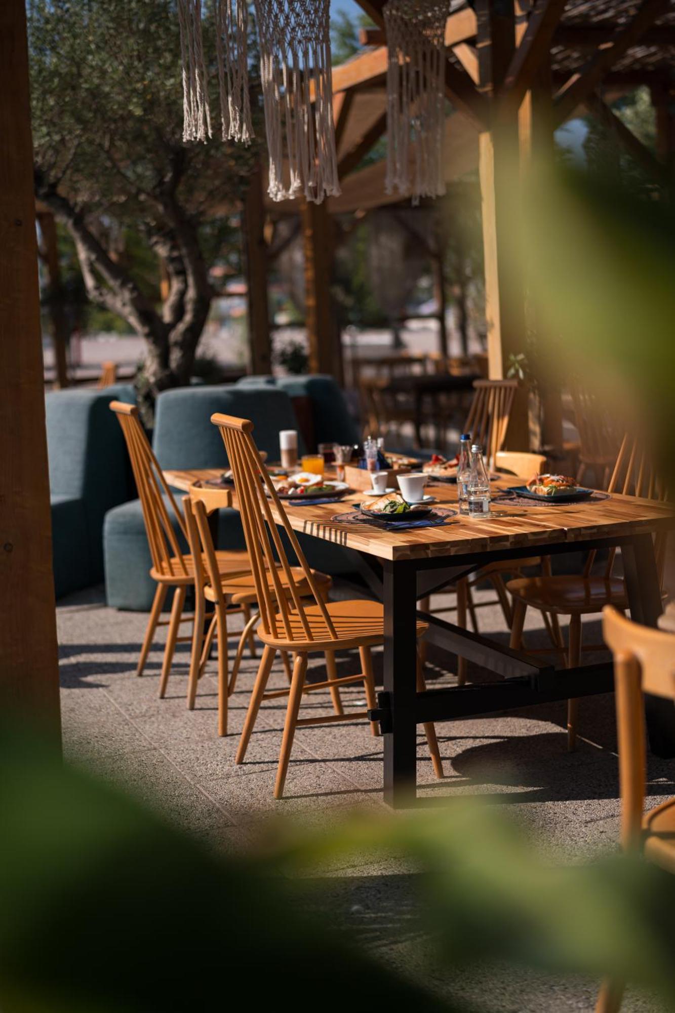 Riva Mamaia Beach Aparthotel Ngoại thất bức ảnh