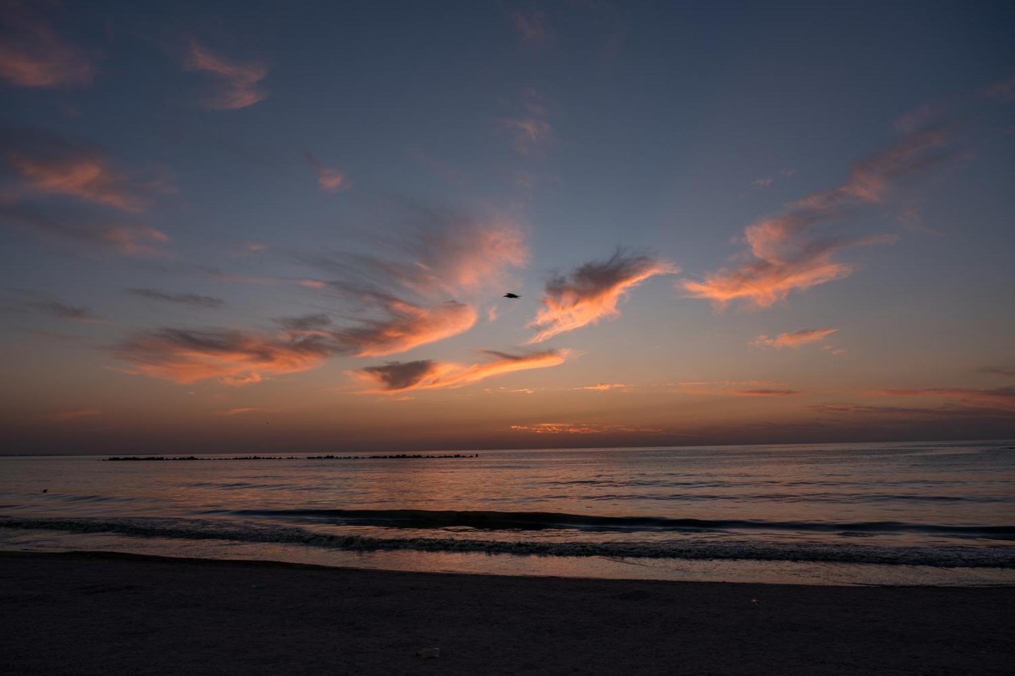Riva Mamaia Beach Aparthotel Ngoại thất bức ảnh