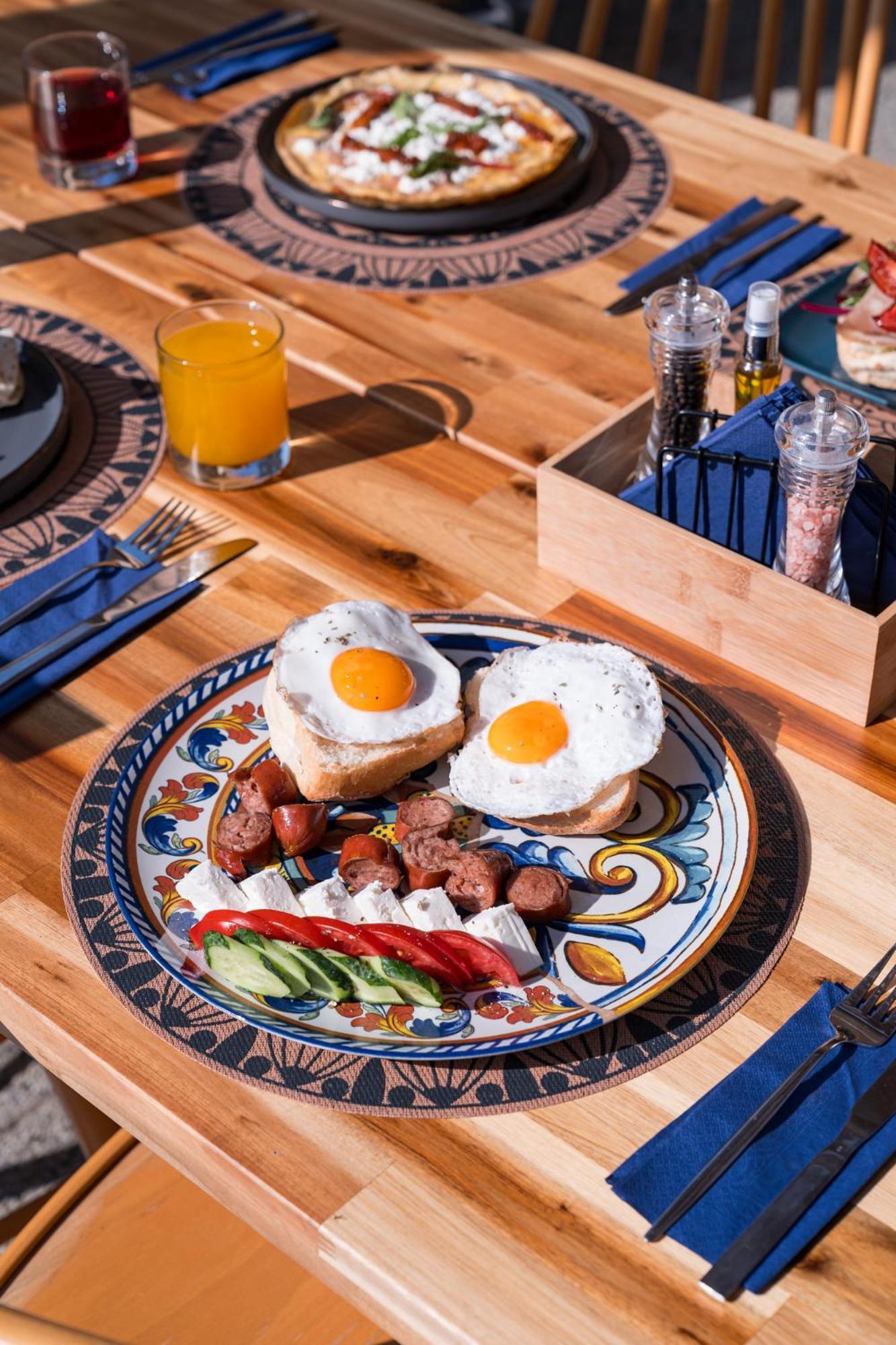 Riva Mamaia Beach Aparthotel Ngoại thất bức ảnh
