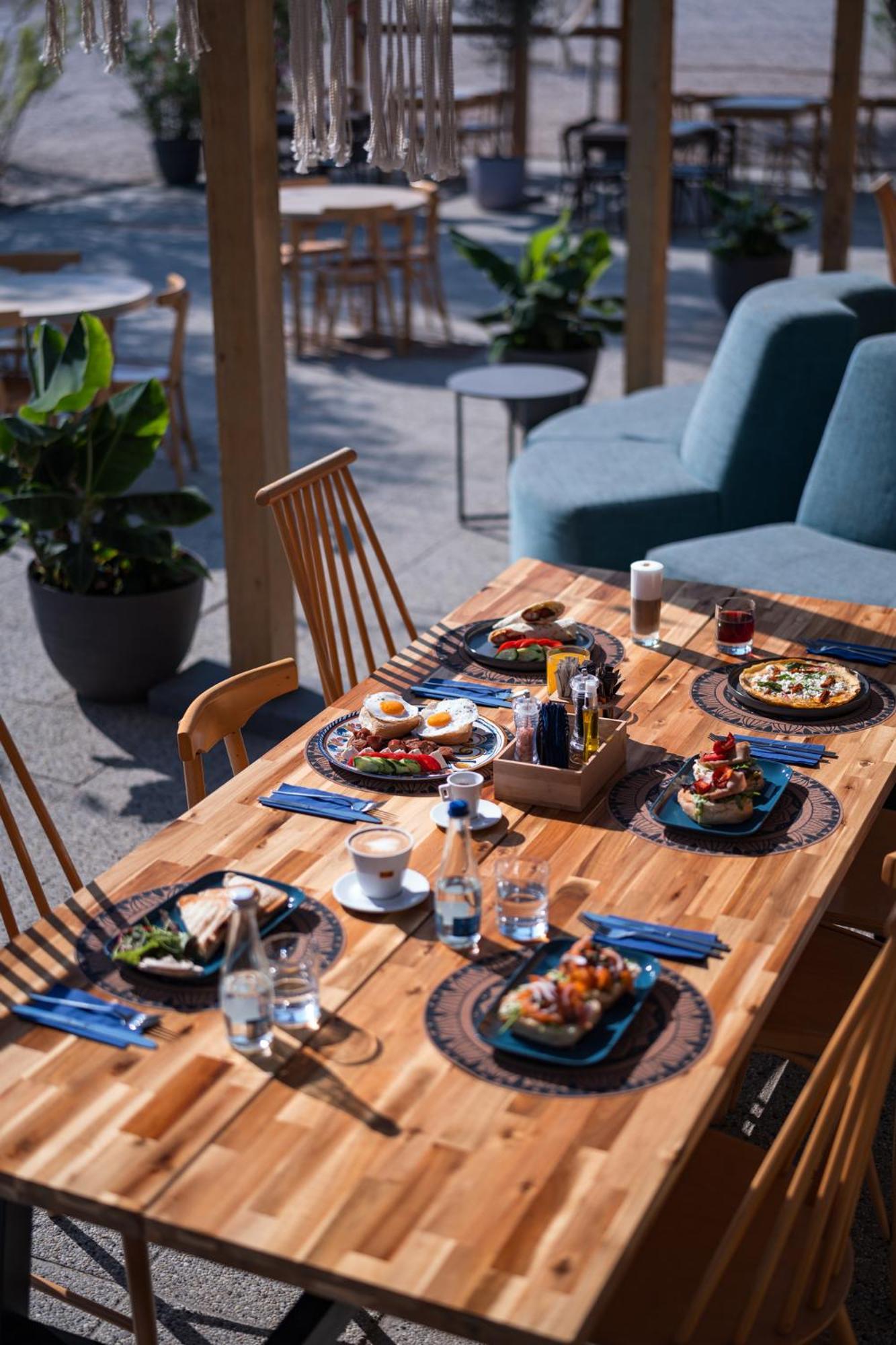 Riva Mamaia Beach Aparthotel Ngoại thất bức ảnh