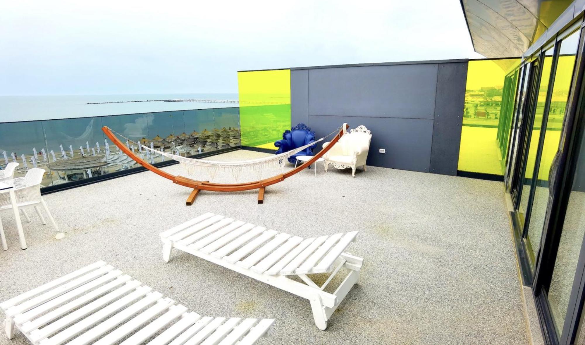 Riva Mamaia Beach Aparthotel Phòng bức ảnh