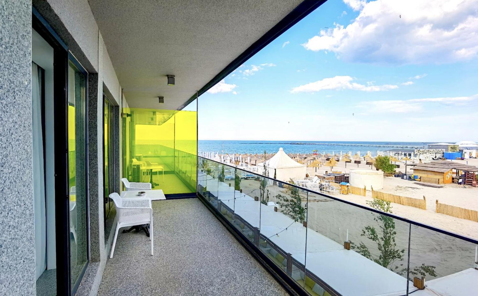 Riva Mamaia Beach Aparthotel Phòng bức ảnh